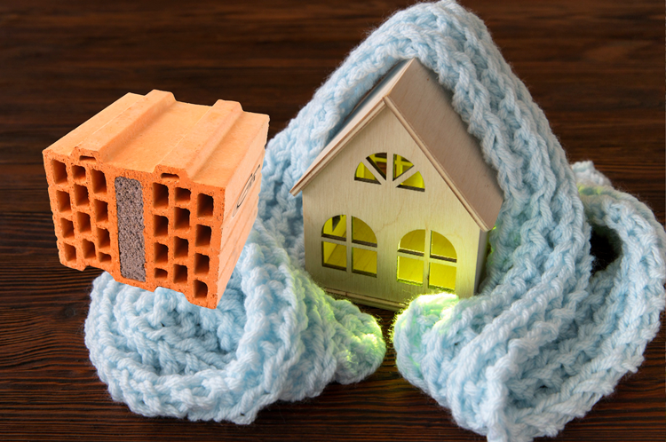 Karbon EPS Dolgulu Tuğla ile Üst Düzey Isı ve Ses Yalıtımı