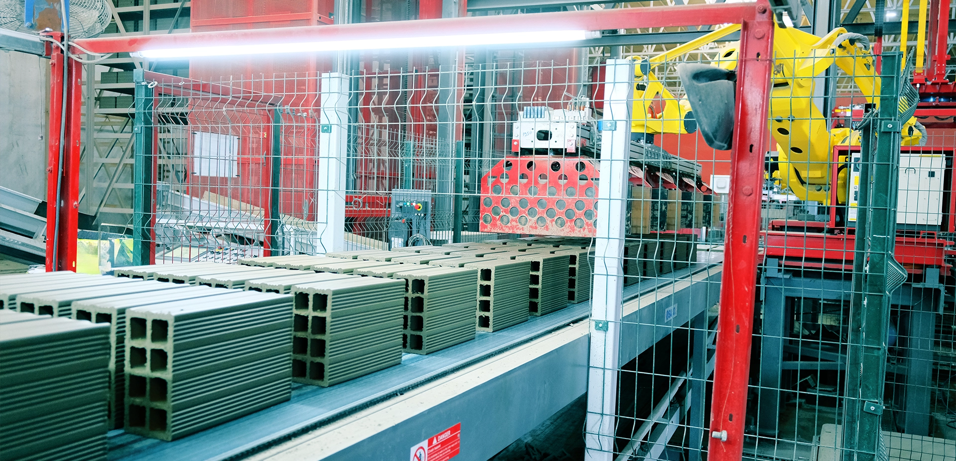 Kıbrıs'ta Endüstriyel Üretimin Merkezi Gürdağ Tuğla!