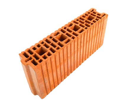 11.5'lik Ecotherm Tuğla