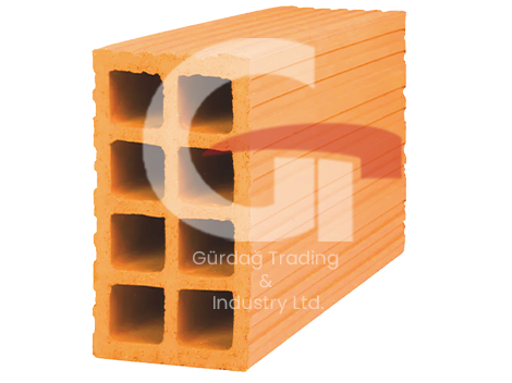 Standart 20'lik Tuğla