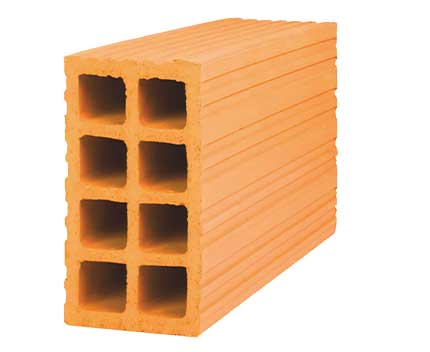 Standart 20'lik Tuğla