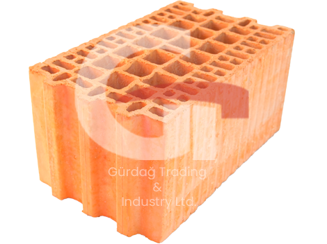 25'lik Ecotherm Tuğla