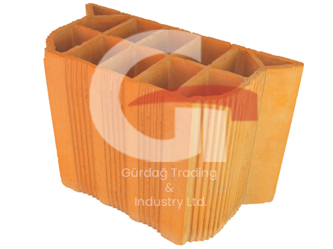 25'lik Asmolen Tuğla