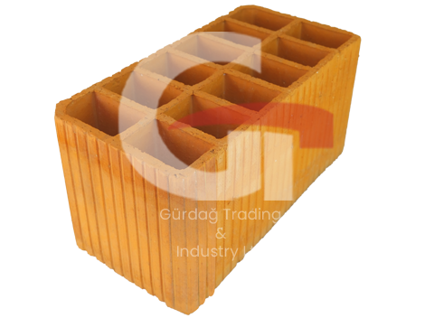 20'lik Asmolen Tuğla