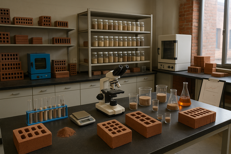 gürdağ tuğla fabrikası tesisi